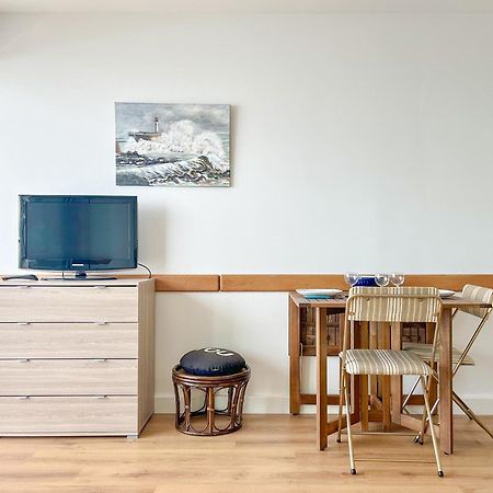 Joli Appartement Avec Vue Imprenable Sur La Baie Des Sables - 4 Pers Les Sables-dʼOlonne Zewnętrze zdjęcie
