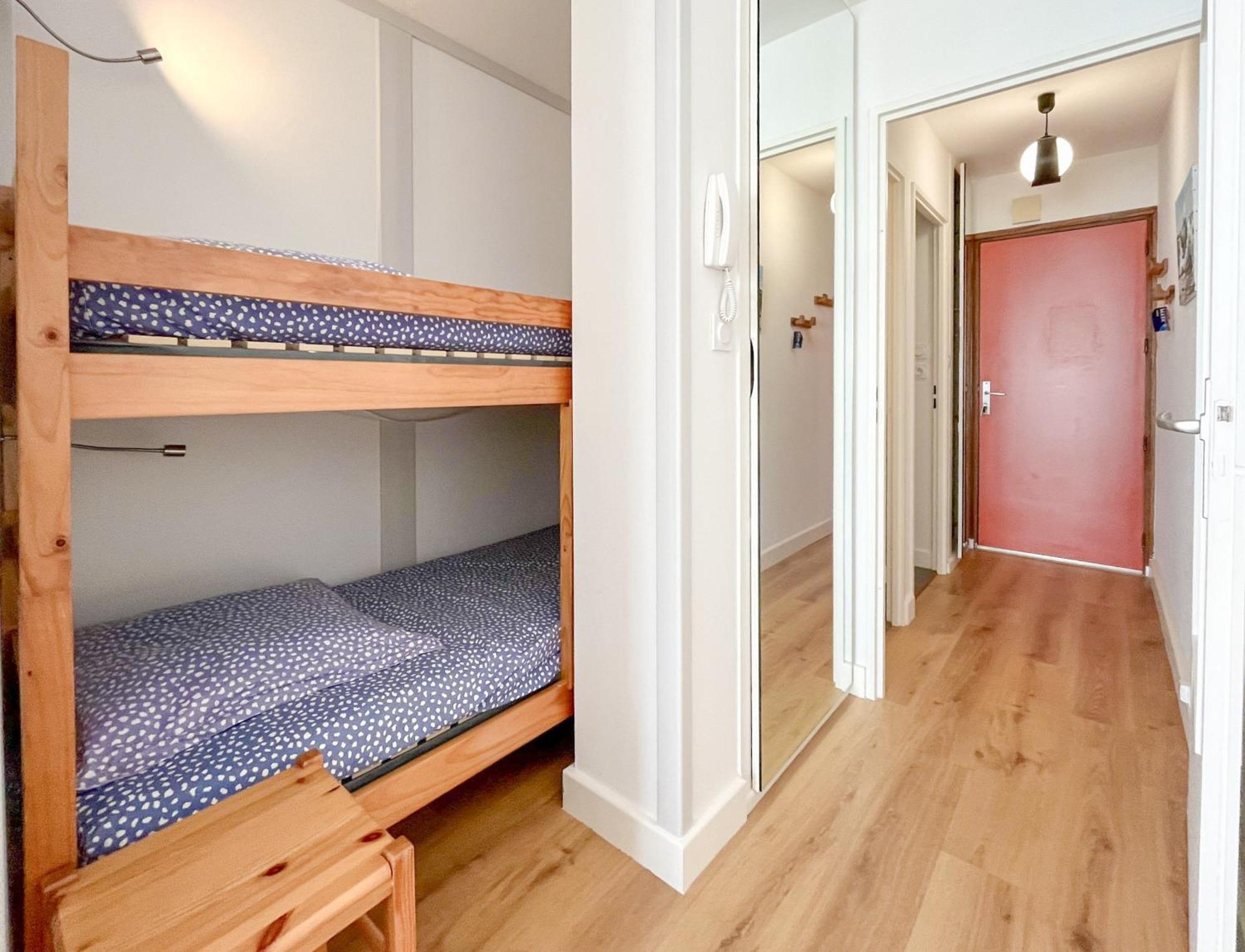 Joli Appartement Avec Vue Imprenable Sur La Baie Des Sables - 4 Pers Les Sables-dʼOlonne Zewnętrze zdjęcie