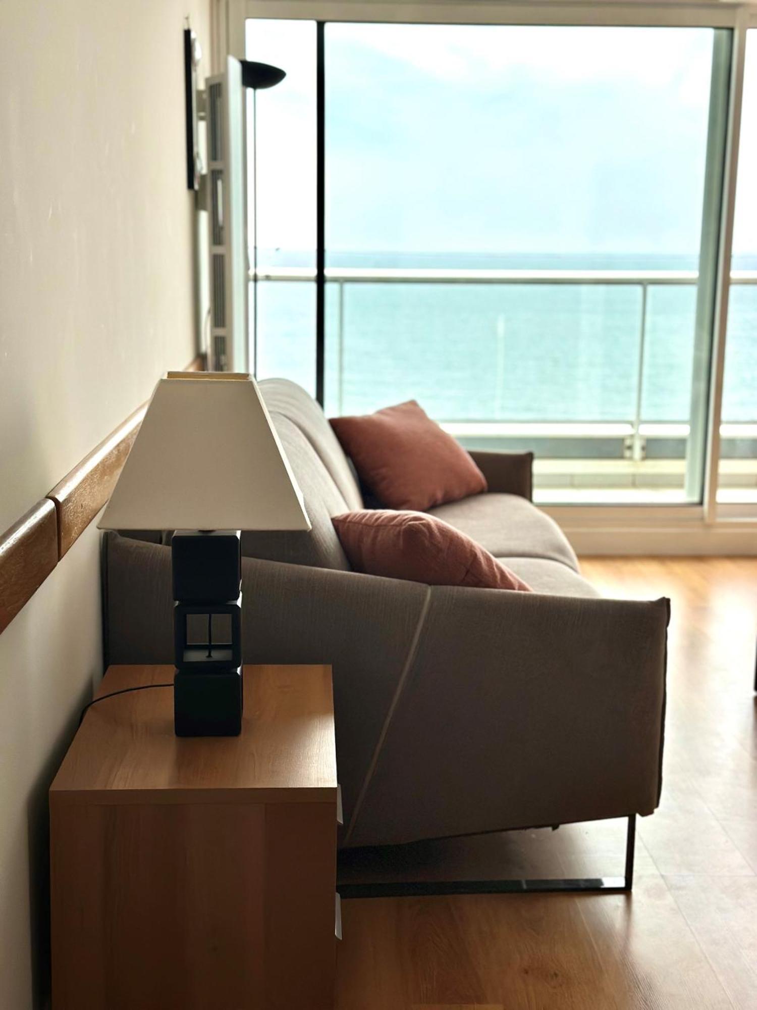 Joli Appartement Avec Vue Imprenable Sur La Baie Des Sables - 4 Pers Les Sables-dʼOlonne Zewnętrze zdjęcie